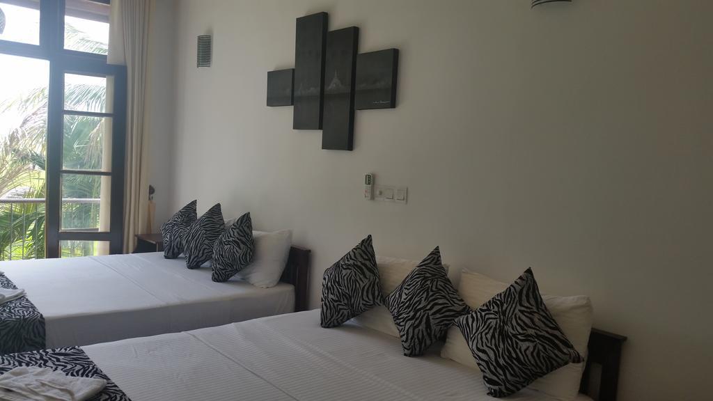 Serene View Tourist Rest Hotell Anuradhapura Exteriör bild