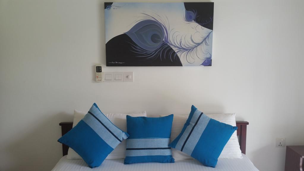 Serene View Tourist Rest Hotell Anuradhapura Exteriör bild