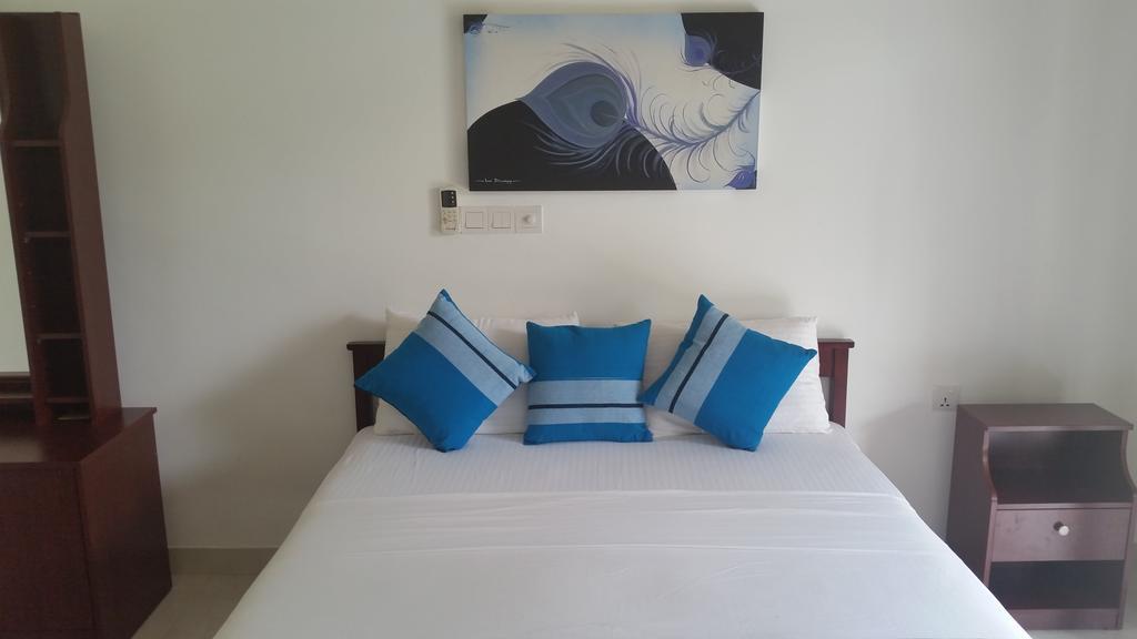 Serene View Tourist Rest Hotell Anuradhapura Exteriör bild