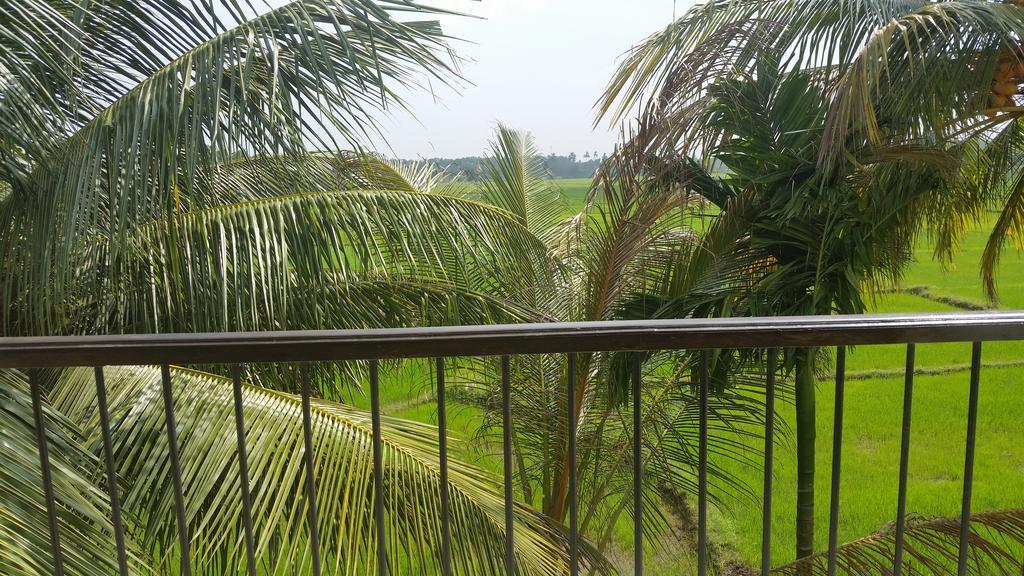 Serene View Tourist Rest Hotell Anuradhapura Exteriör bild