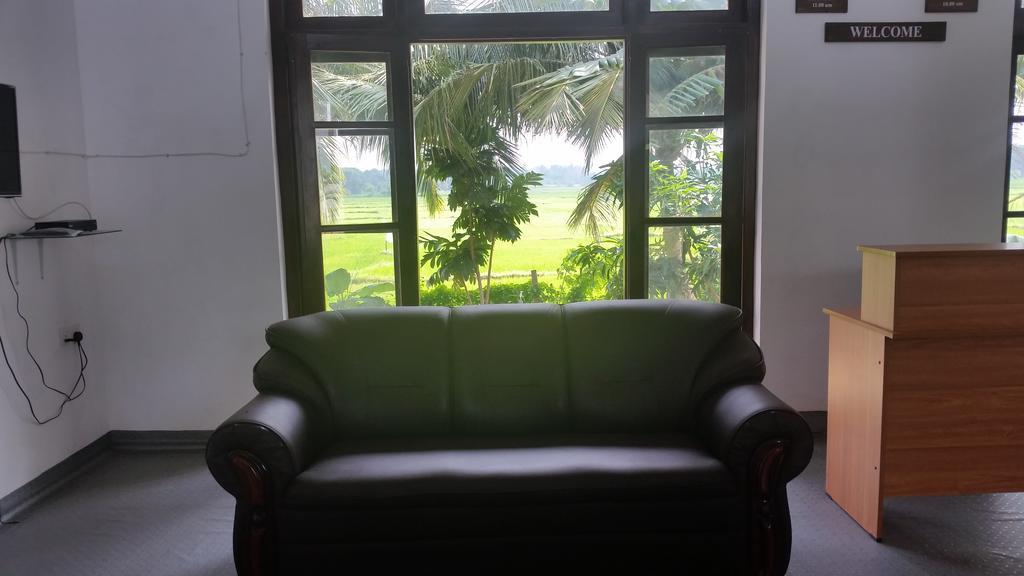 Serene View Tourist Rest Hotell Anuradhapura Exteriör bild