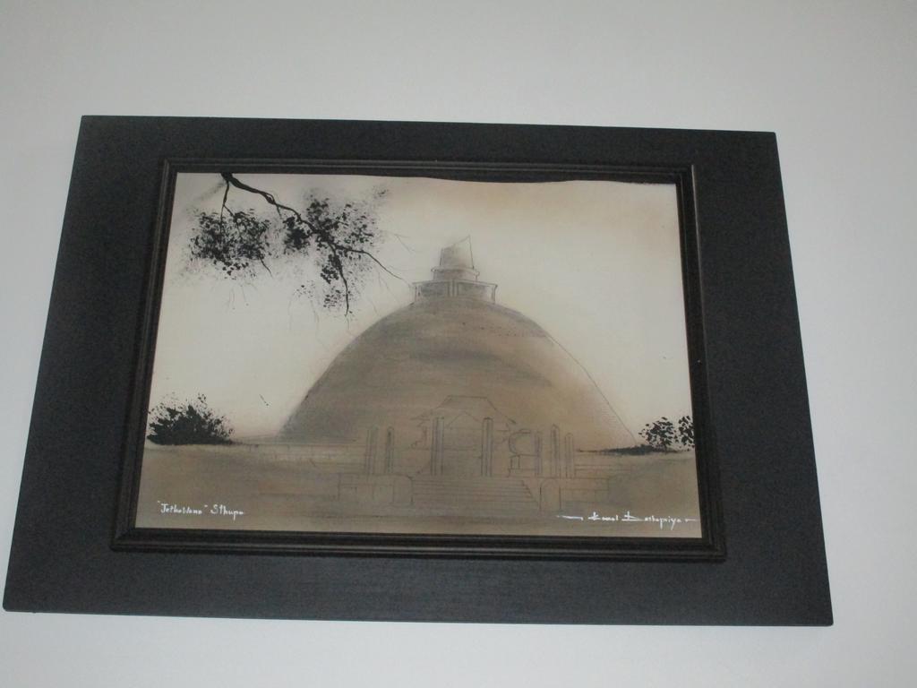 Serene View Tourist Rest Hotell Anuradhapura Exteriör bild