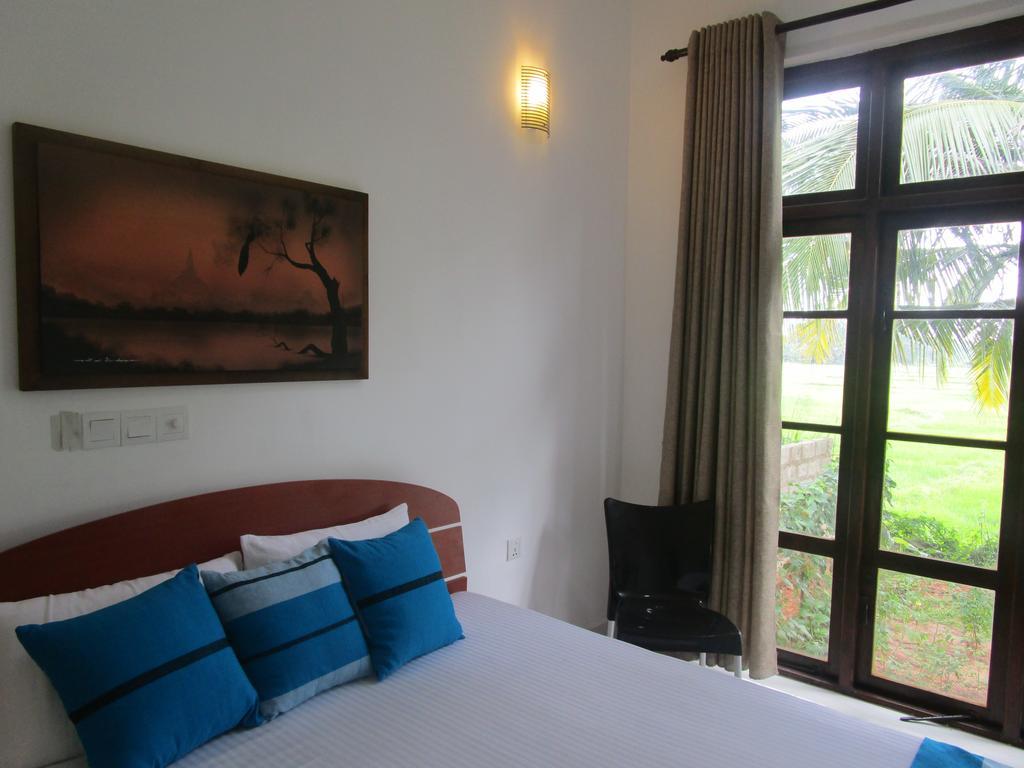 Serene View Tourist Rest Hotell Anuradhapura Exteriör bild