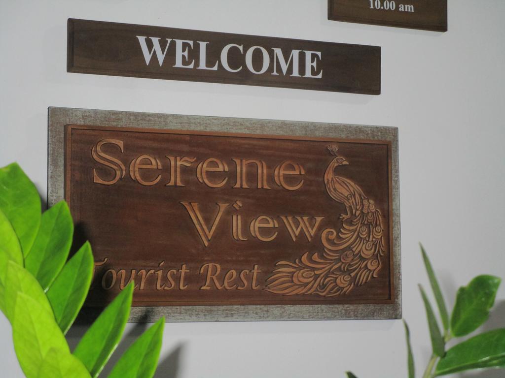 Serene View Tourist Rest Hotell Anuradhapura Exteriör bild