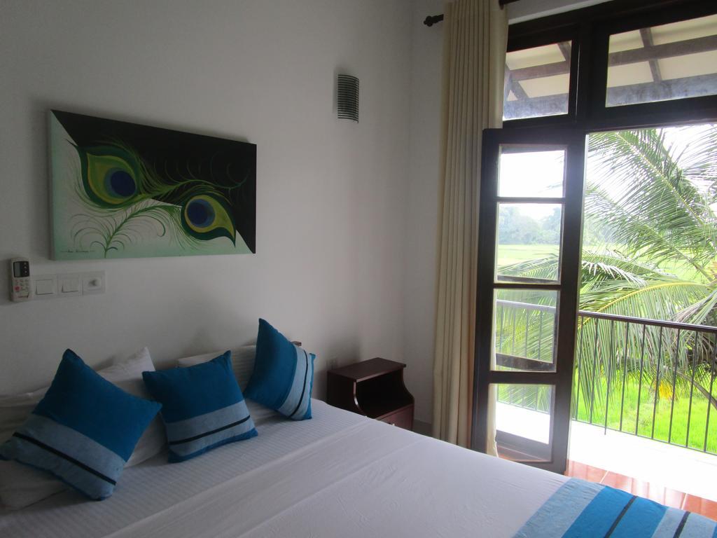 Serene View Tourist Rest Hotell Anuradhapura Exteriör bild