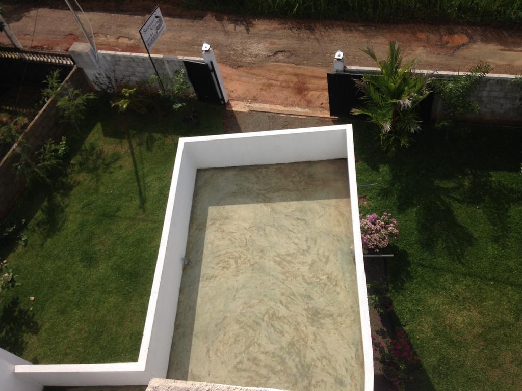 Serene View Tourist Rest Hotell Anuradhapura Exteriör bild
