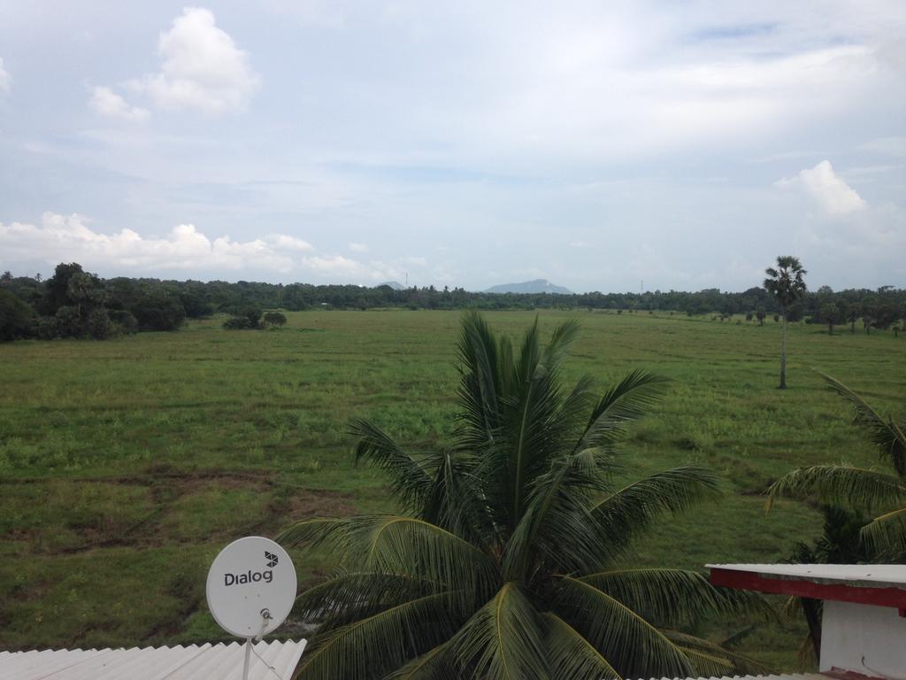 Serene View Tourist Rest Hotell Anuradhapura Exteriör bild