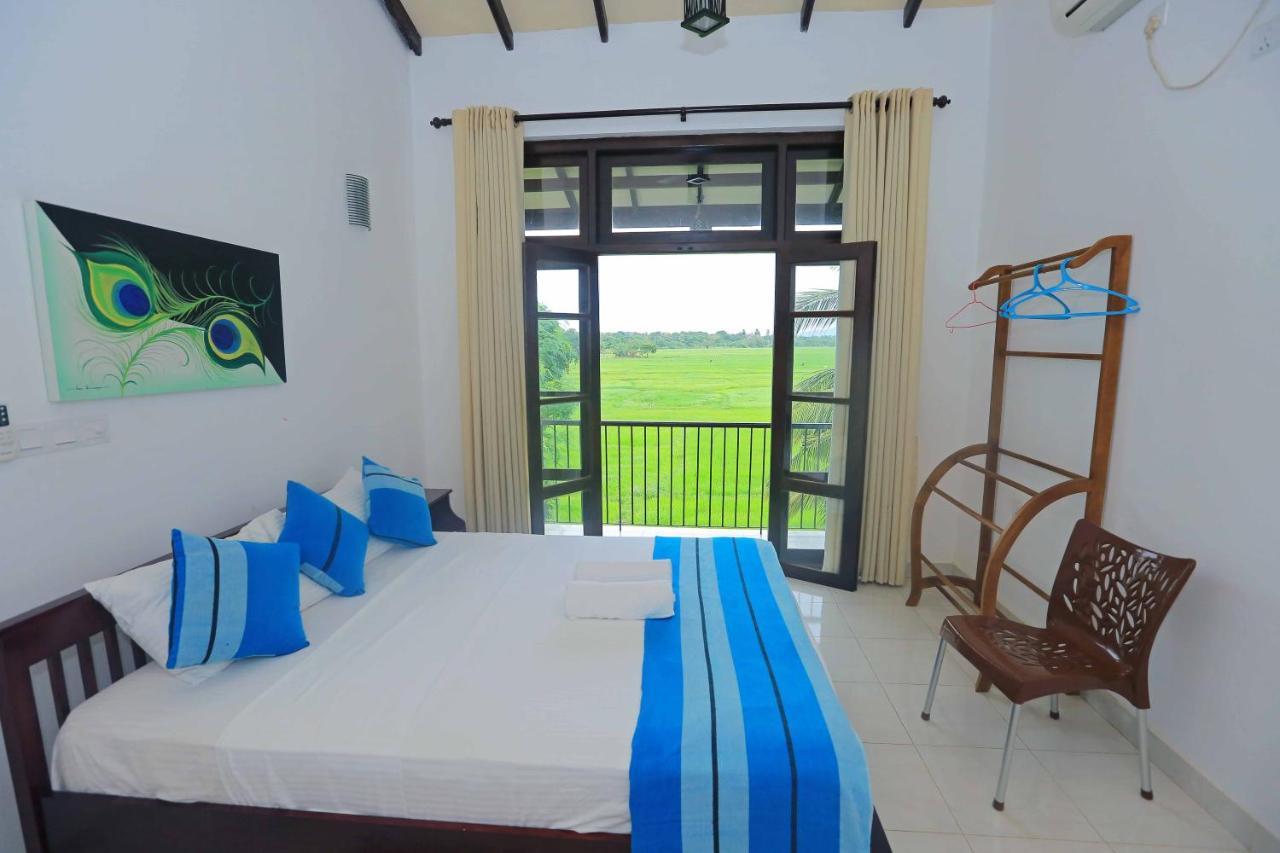 Serene View Tourist Rest Hotell Anuradhapura Exteriör bild