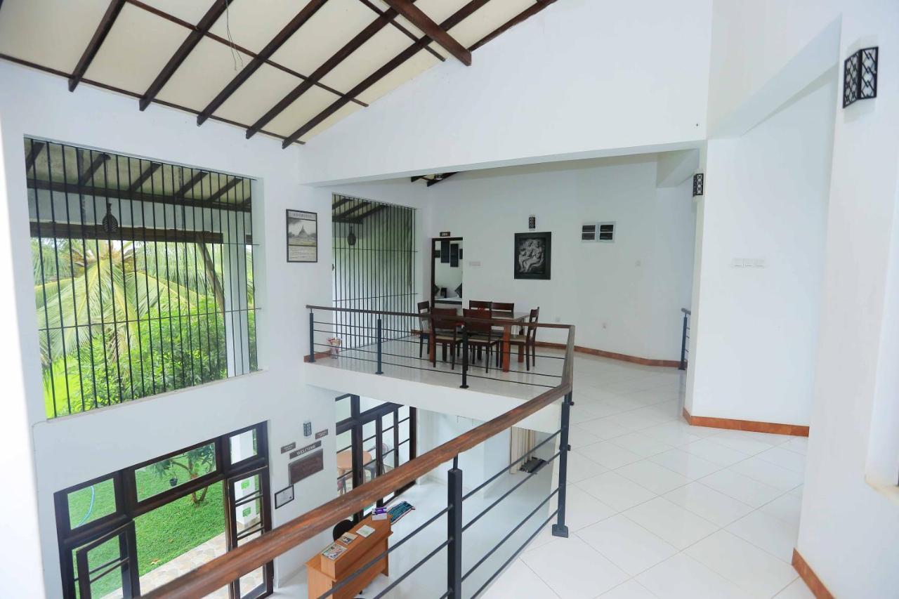 Serene View Tourist Rest Hotell Anuradhapura Exteriör bild