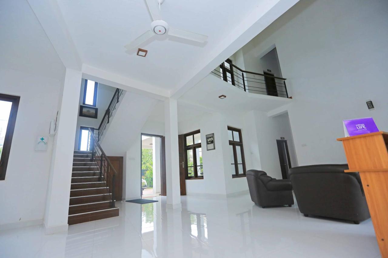 Serene View Tourist Rest Hotell Anuradhapura Exteriör bild