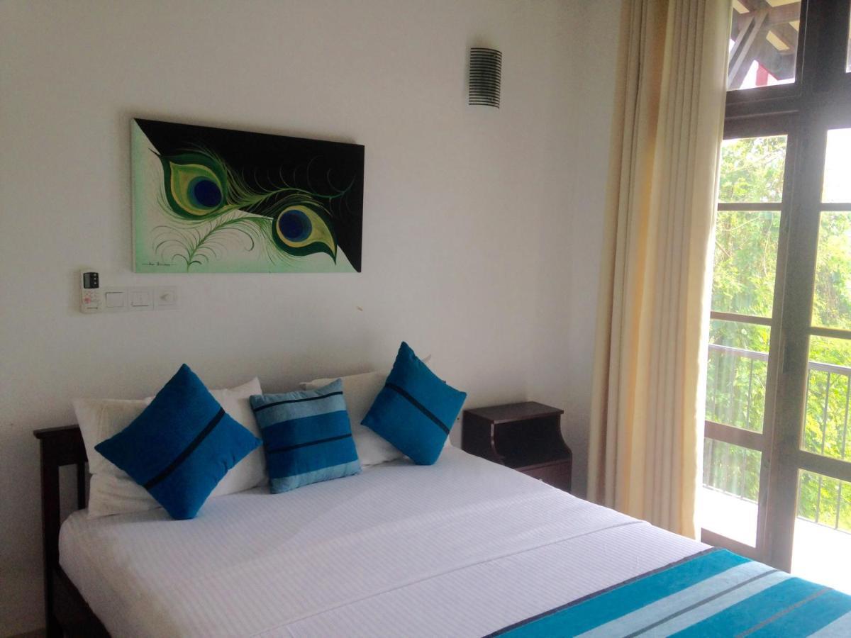 Serene View Tourist Rest Hotell Anuradhapura Rum bild