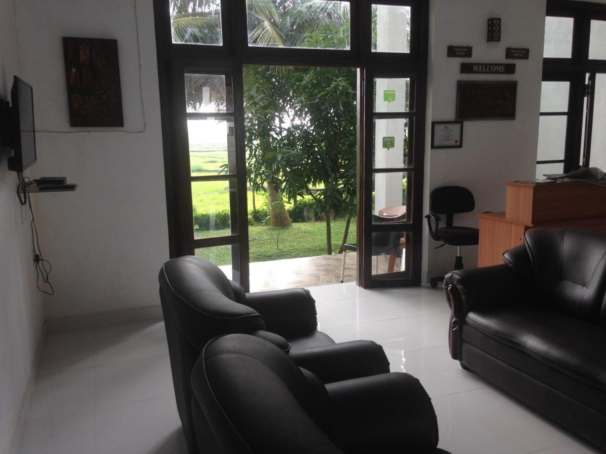 Serene View Tourist Rest Hotell Anuradhapura Rum bild