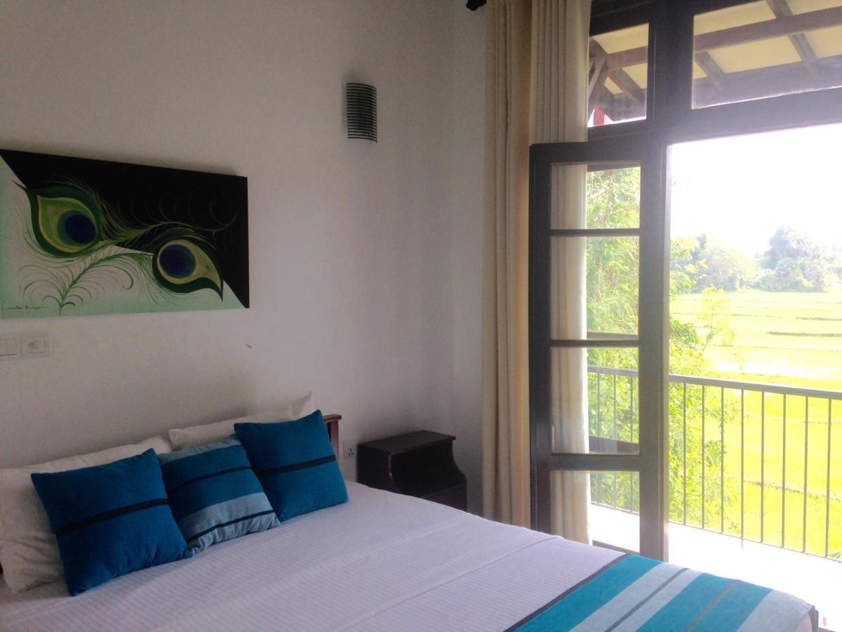 Serene View Tourist Rest Hotell Anuradhapura Rum bild
