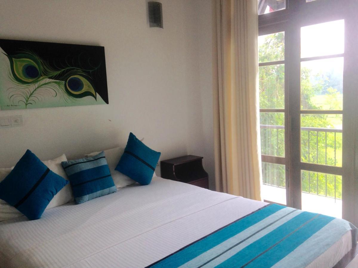 Serene View Tourist Rest Hotell Anuradhapura Rum bild