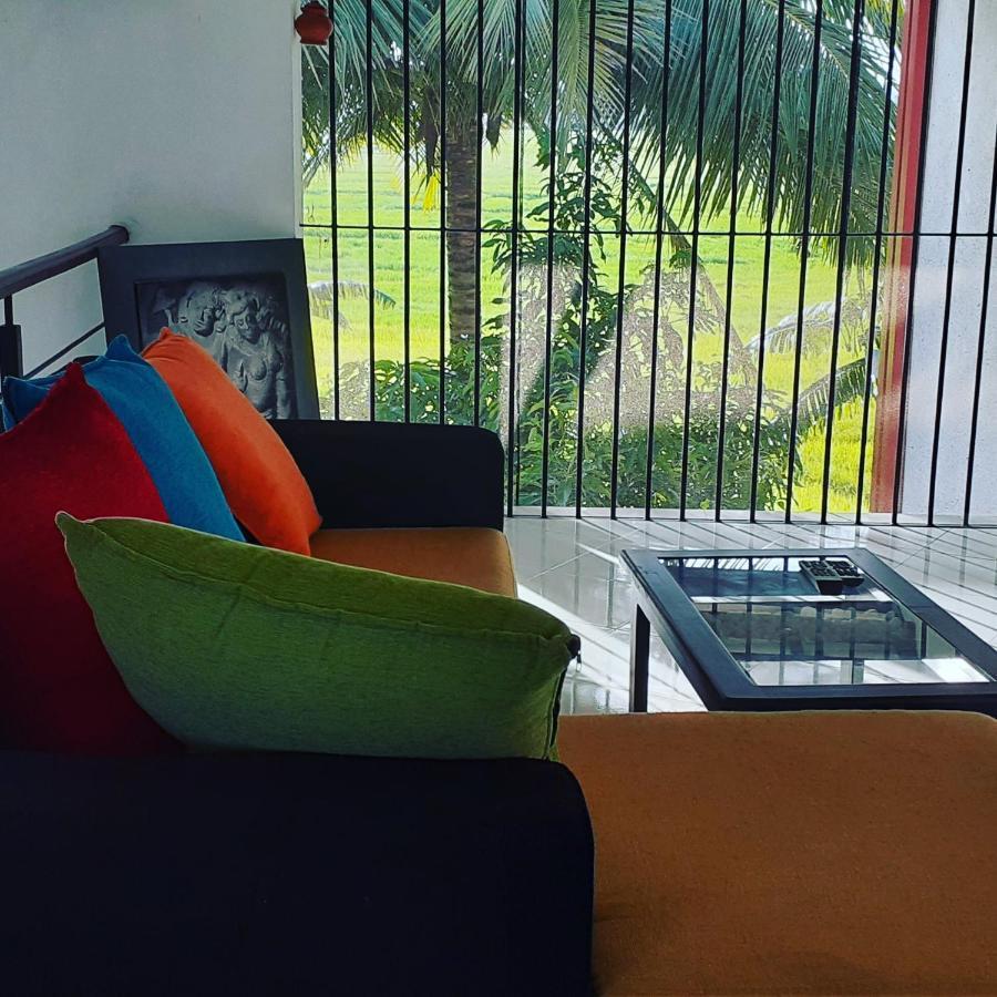 Serene View Tourist Rest Hotell Anuradhapura Exteriör bild